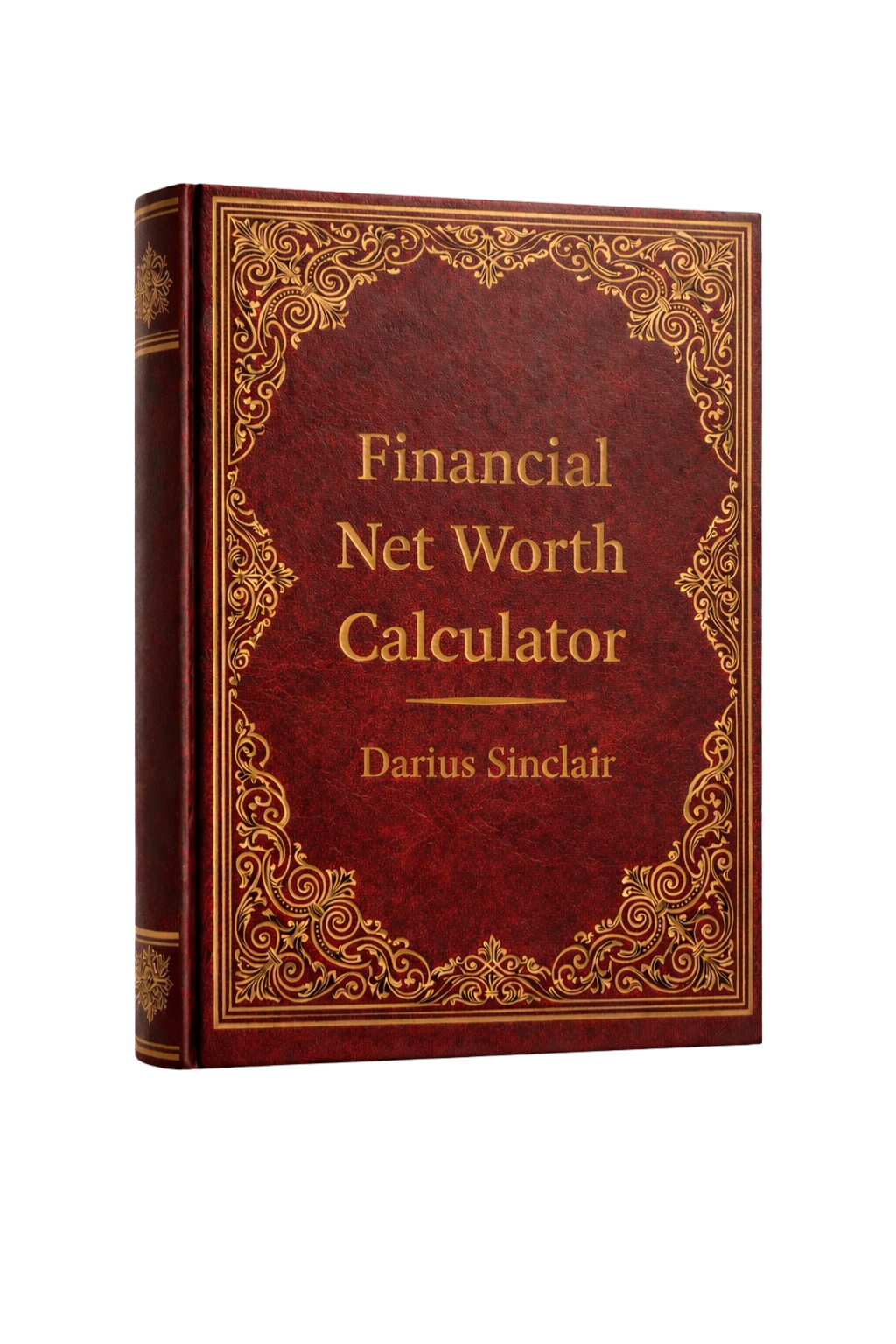 Financial Net worth Calculator